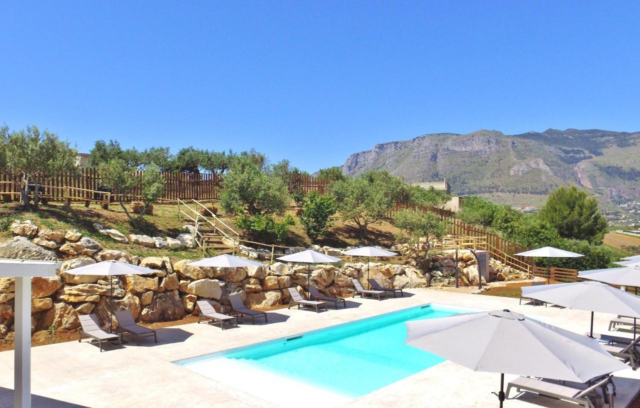 Ci Vulia B&B - Sicilia Sea, Pool, Bbq, Tv, Wi-Fi Alcamo Marina Exterior photo