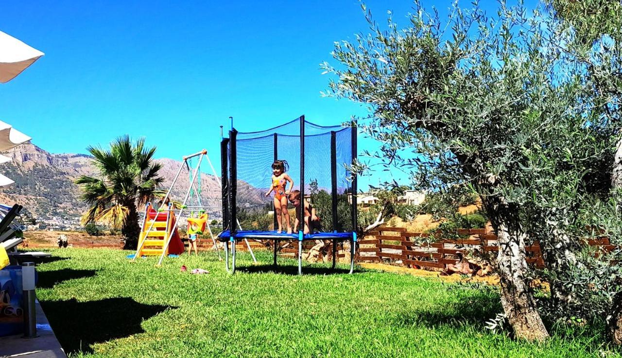 Ci Vulia B&B - Sicilia Sea, Pool, Bbq, Tv, Wi-Fi Alcamo Marina Exterior photo