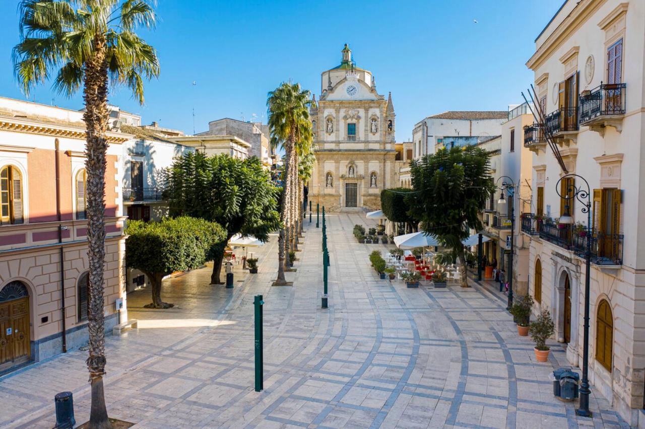 Ci Vulia B&B - Sicilia Sea, Pool, Bbq, Tv, Wi-Fi Alcamo Marina Exterior photo