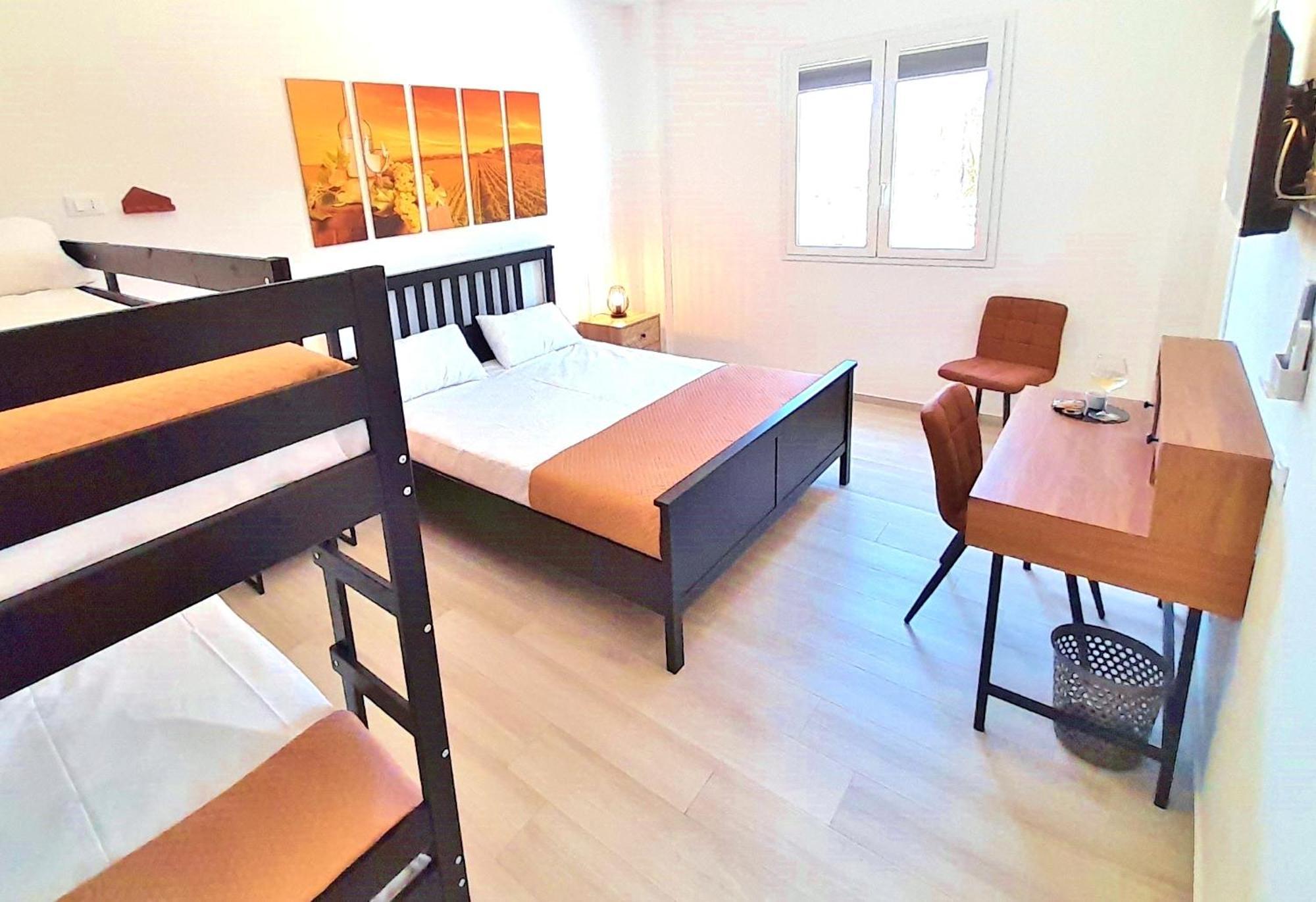 Ci Vulia B&B - Sicilia Sea, Pool, Bbq, Tv, Wi-Fi Alcamo Marina Room photo